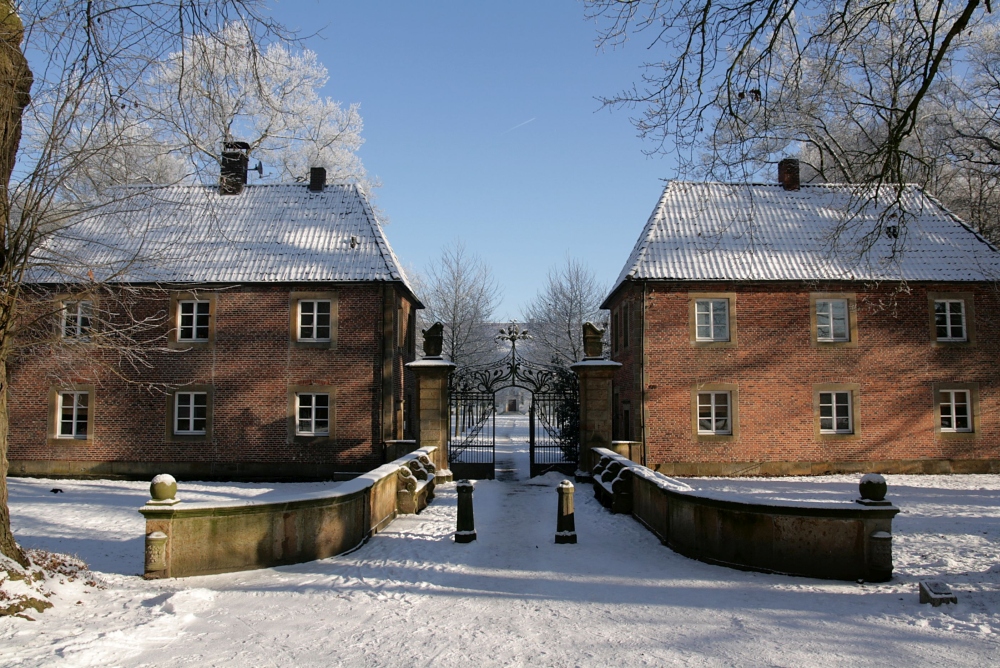 Kloster Bentlage 04