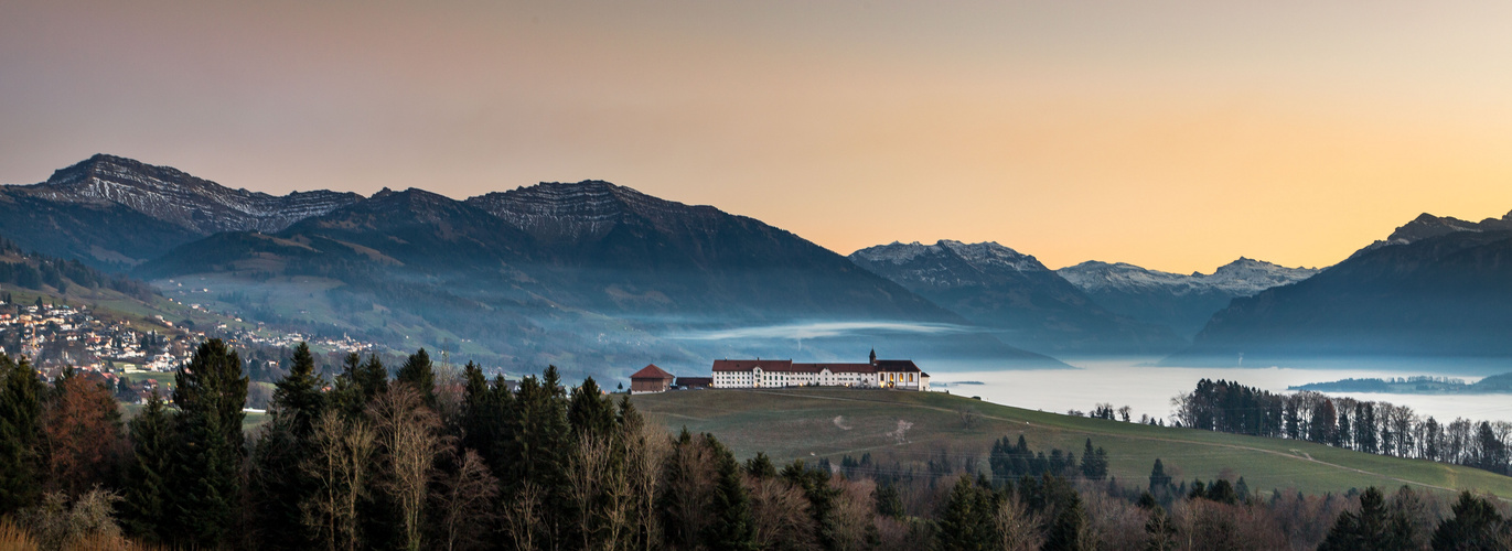 Kloster Berg Sion 