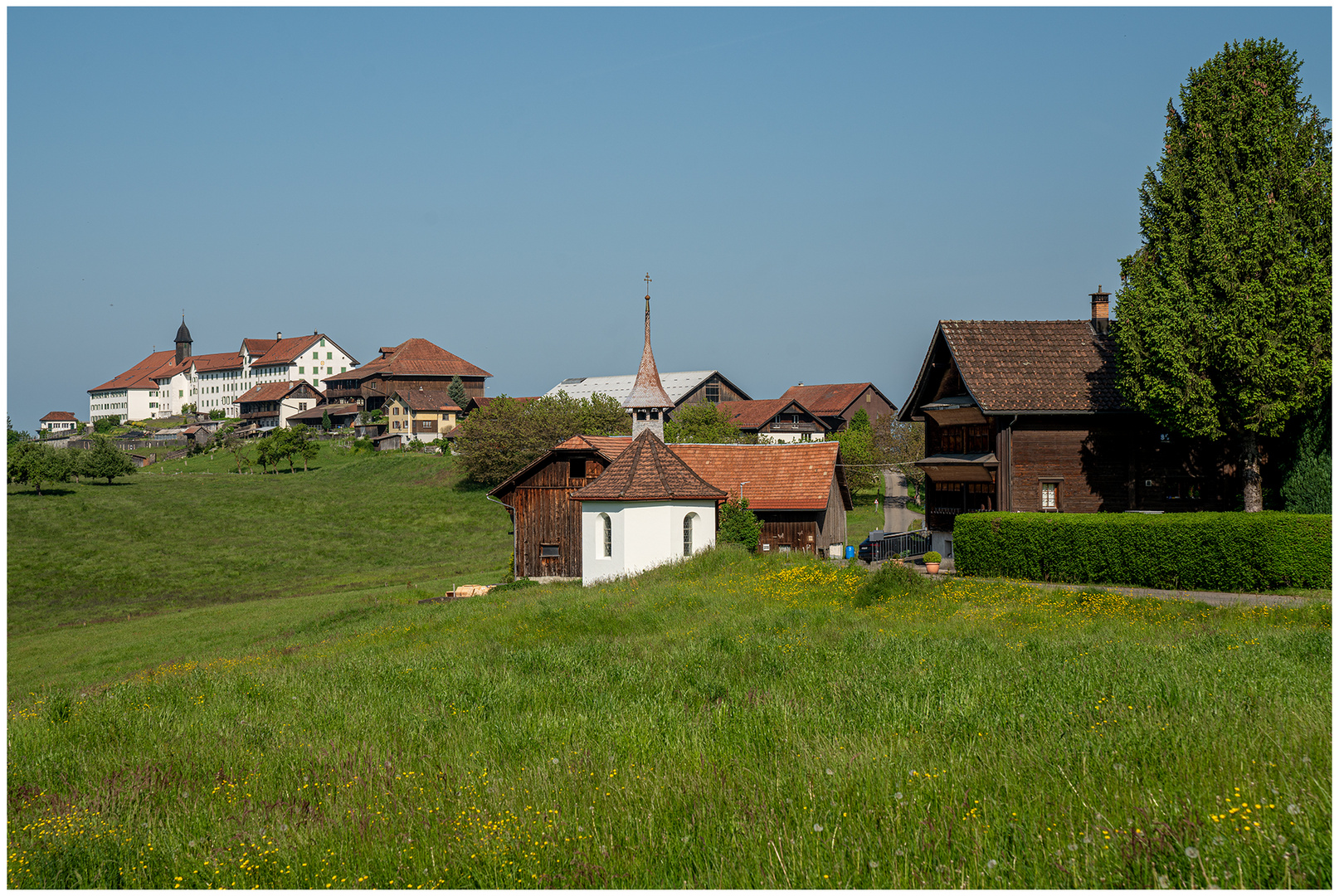 Kloster Berg Sion