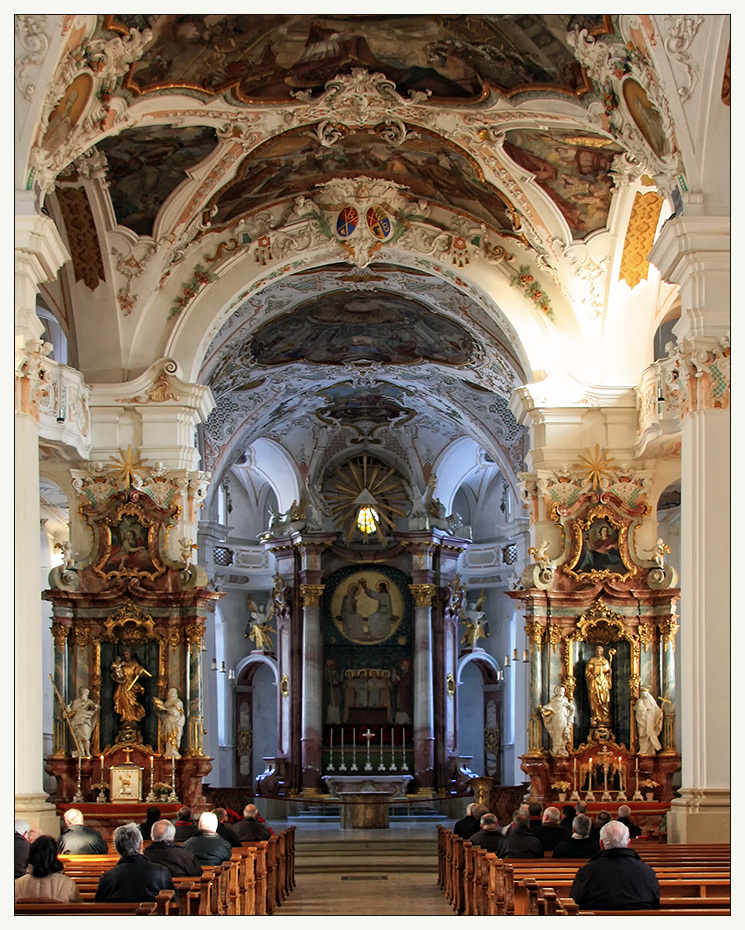Kloster Beuron Foto & Bild deutschland, europe, baden württemberg