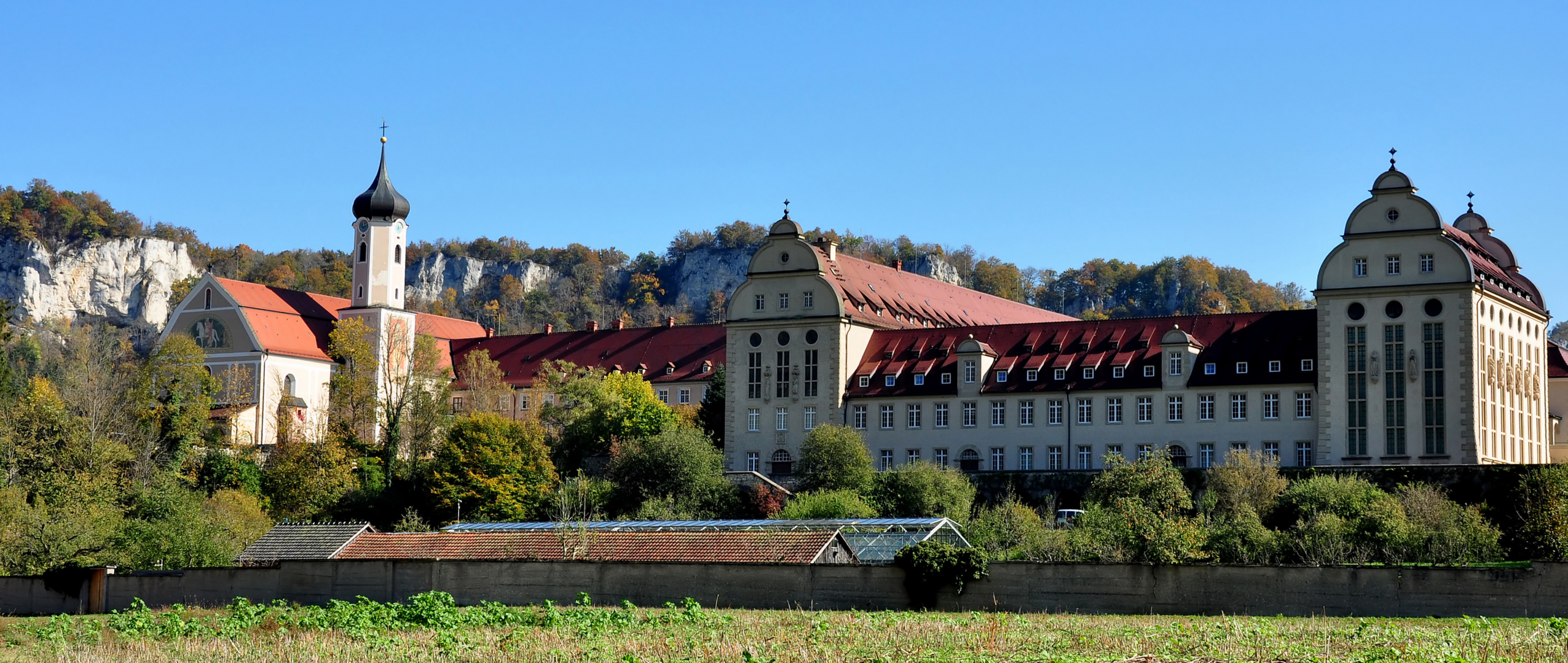 Kloster Beuron 1