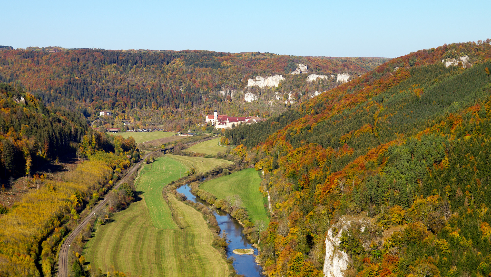 Kloster Beuron