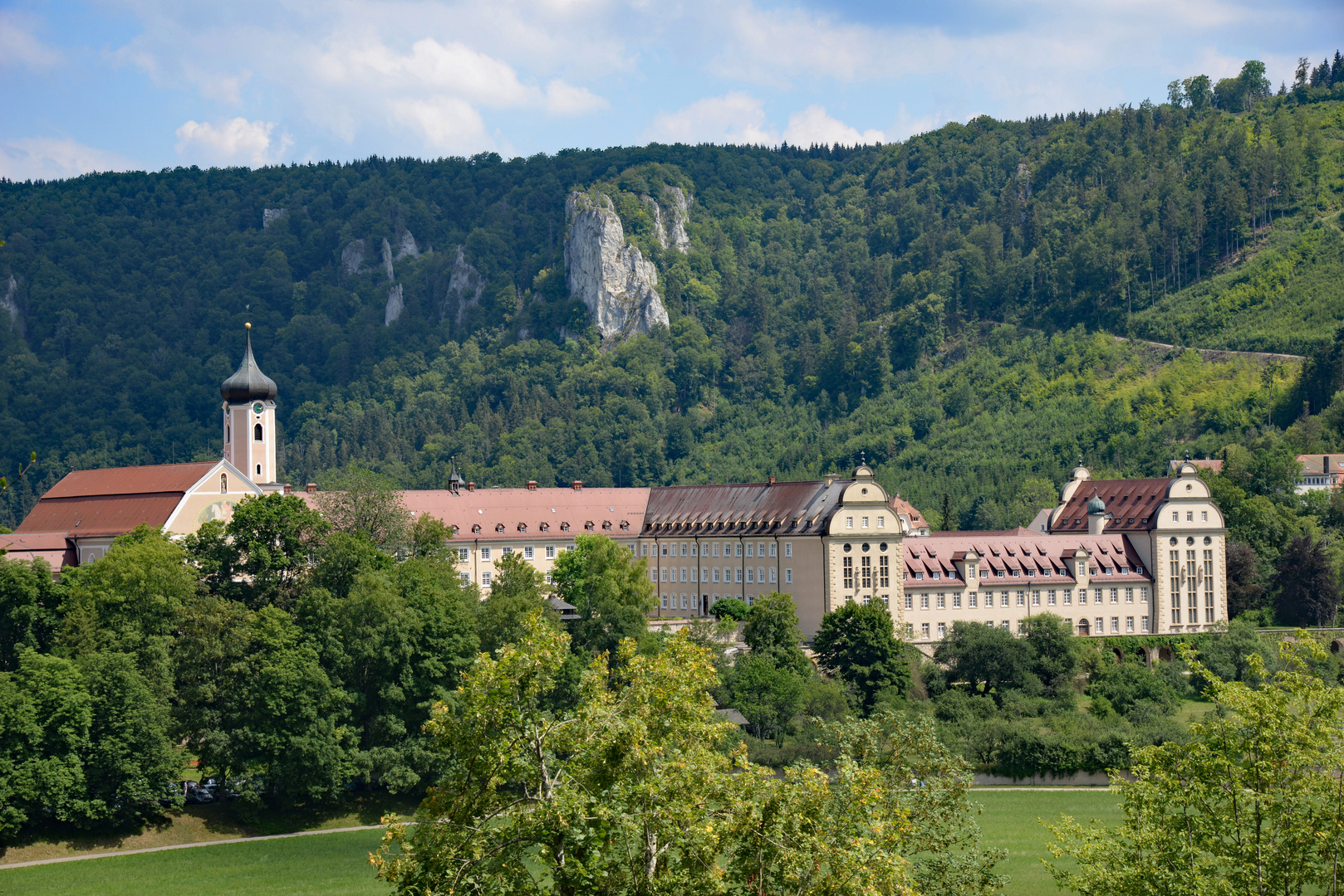 Kloster Beuron 