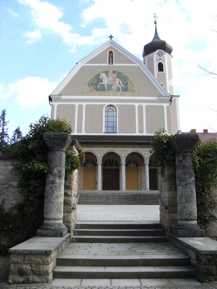 Kloster Beuron