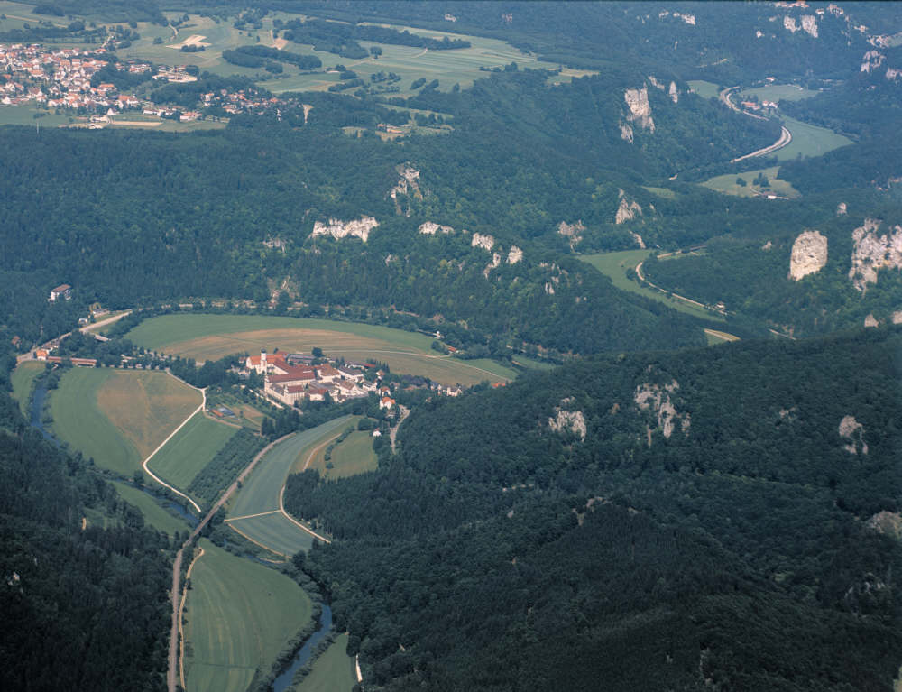 Kloster Beuron