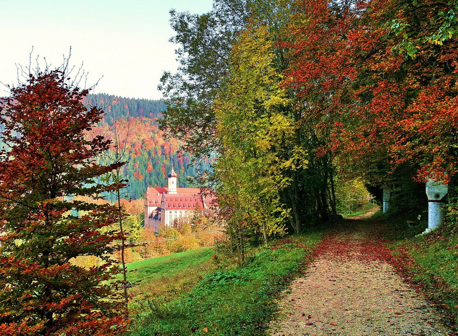 Kloster Beuron