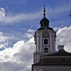 Kloster Birnau am Bodensee.