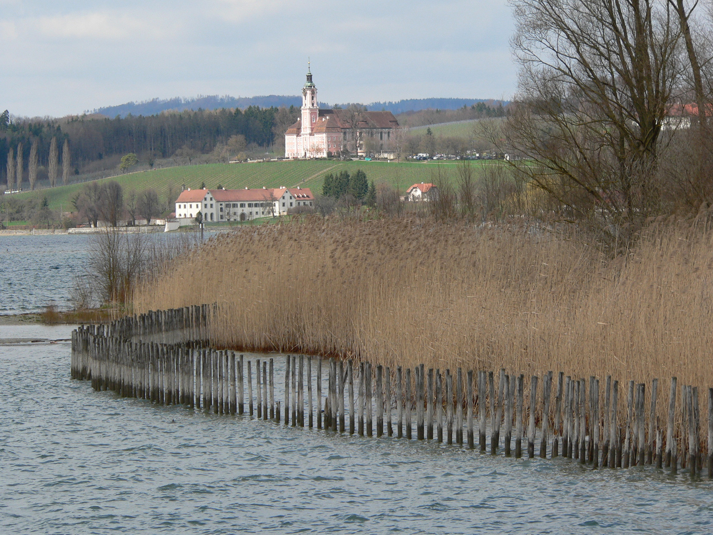 Kloster Birnau, Bodensee