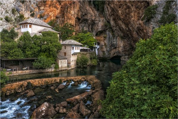 Kloster Blagaj