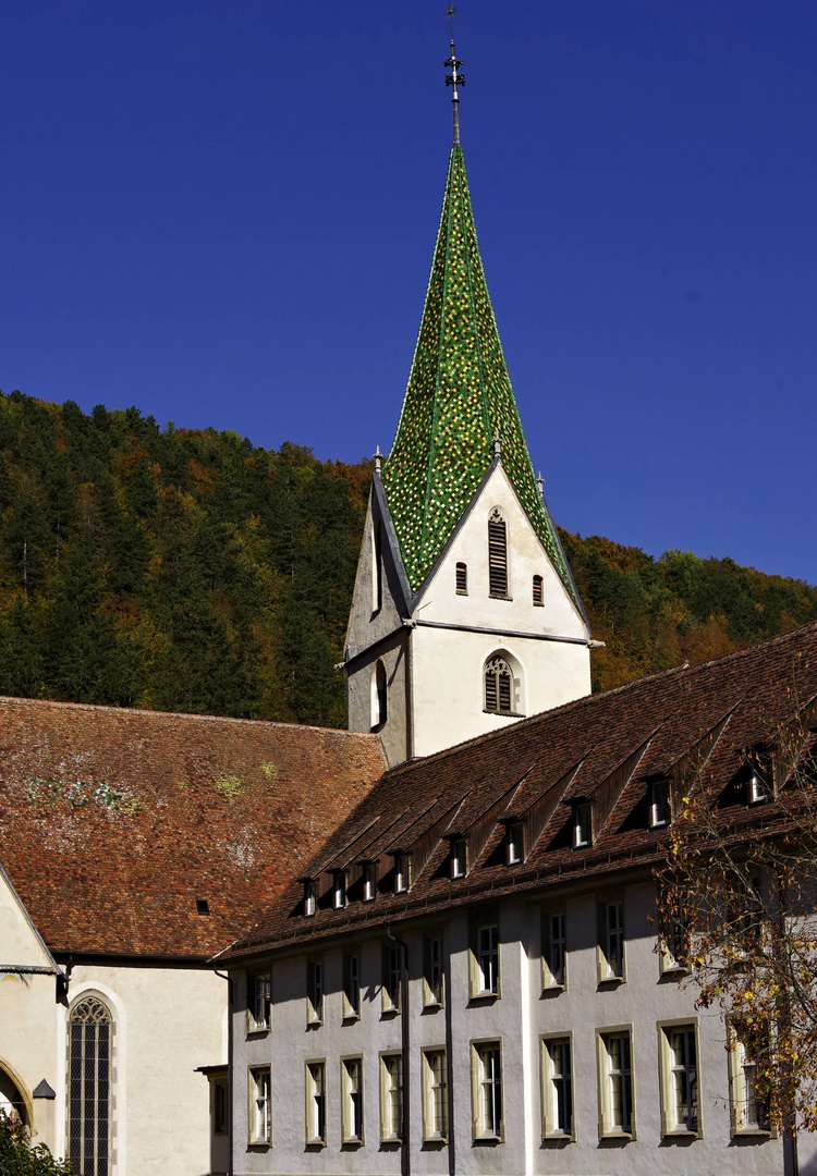 Kloster Blaubeuren - 13.14h