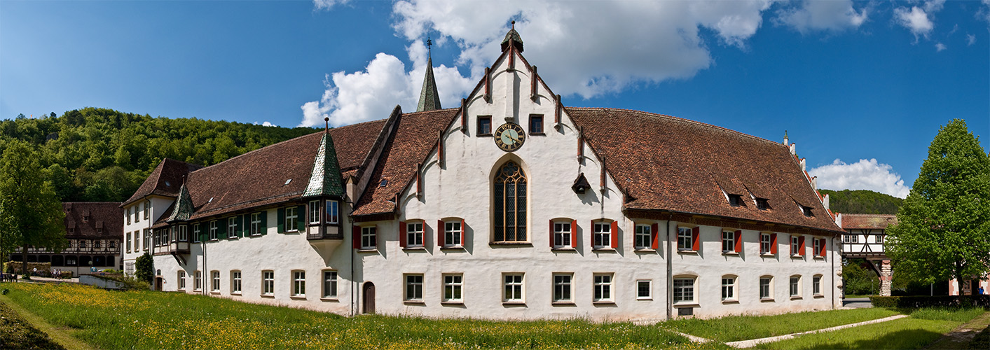 Kloster Blaubeuren