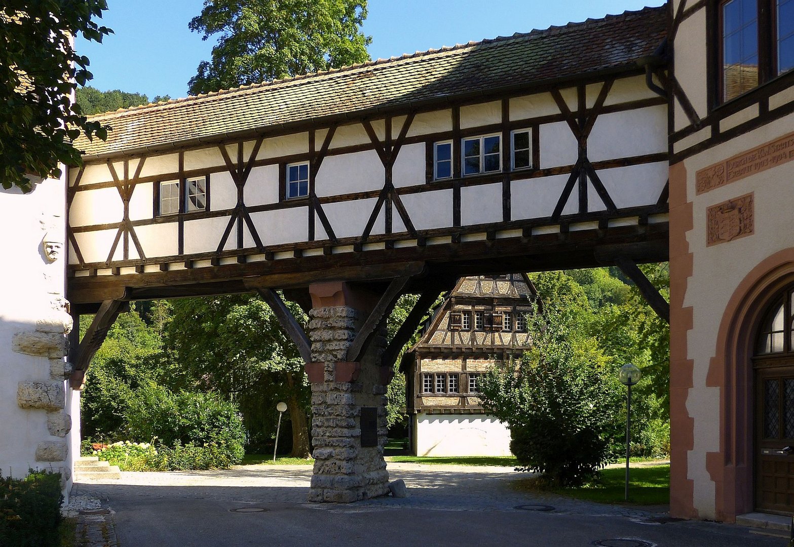 Kloster Blaubeuren