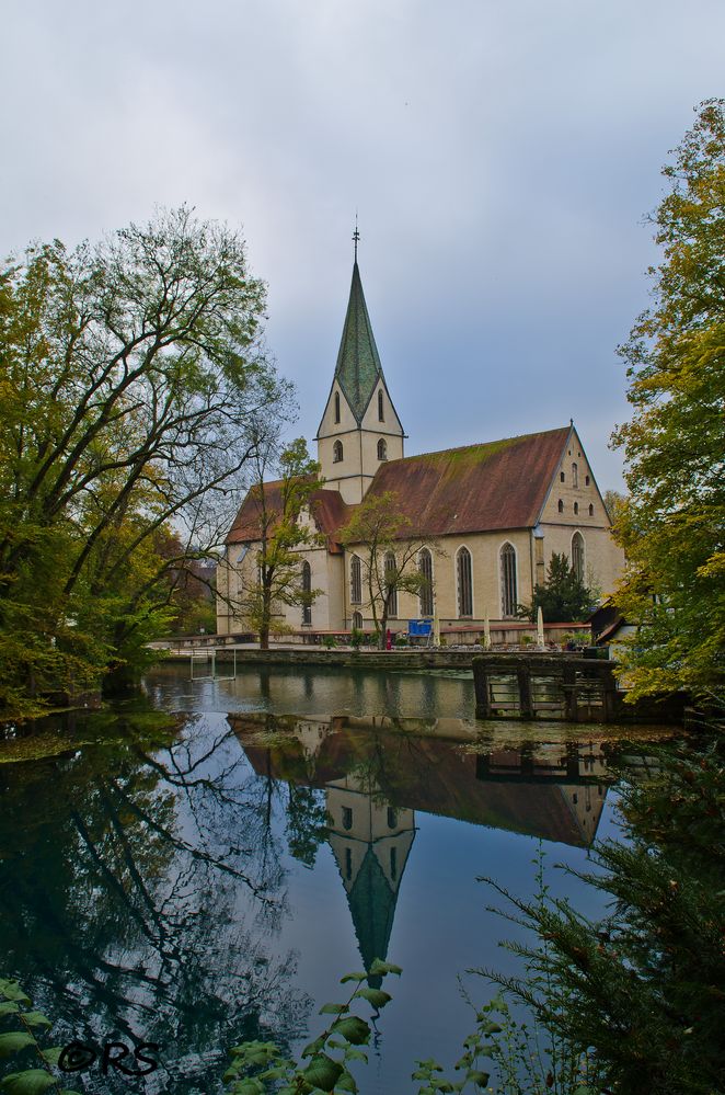 Kloster Blaubeuren