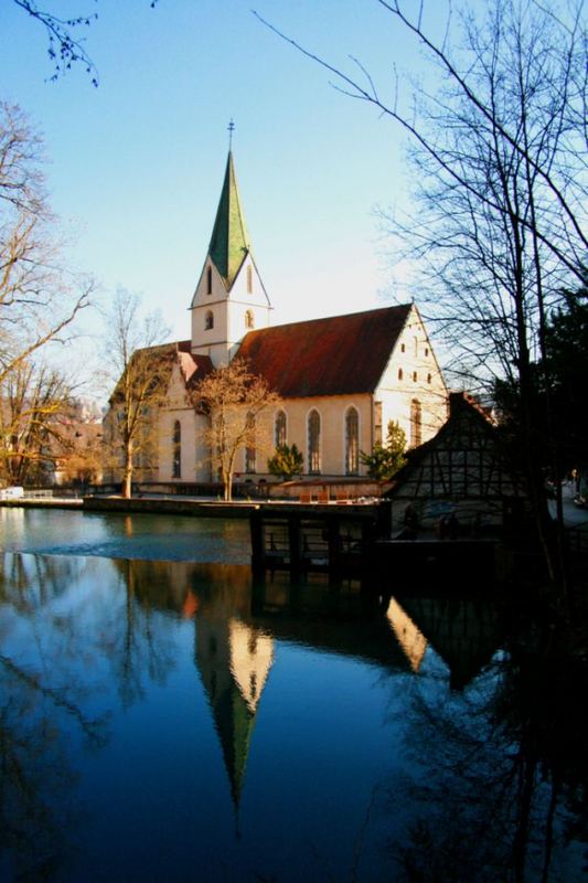 Kloster Blaubeuren