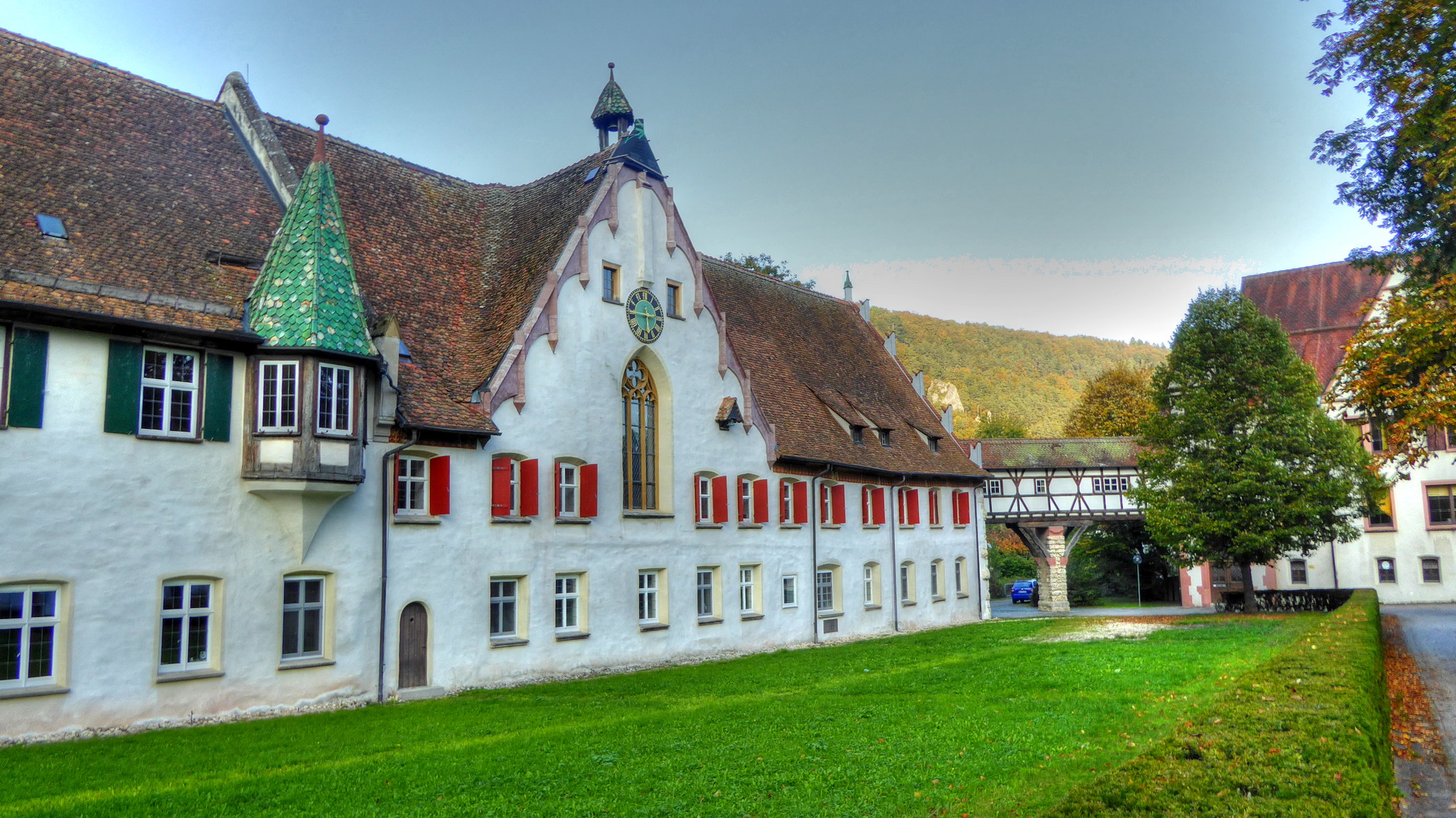 Kloster Blaubeuren