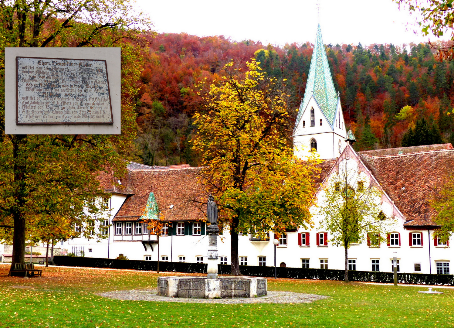Kloster Blaubeuren 