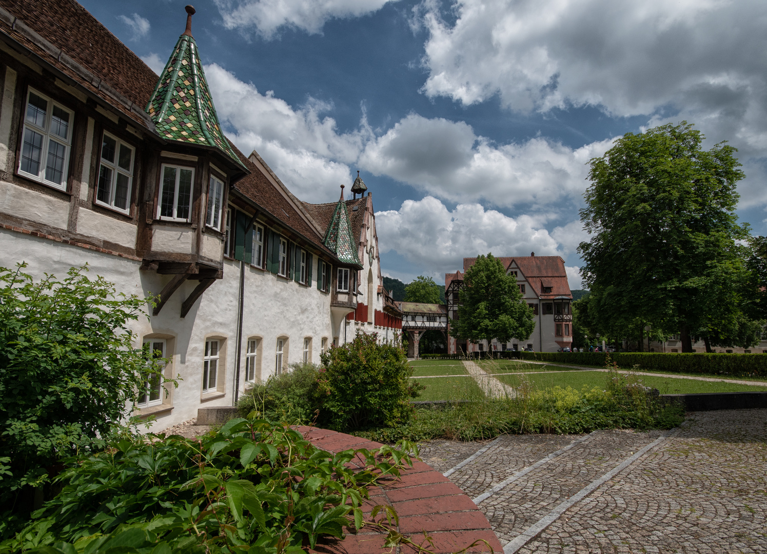 Kloster Blaubeuren