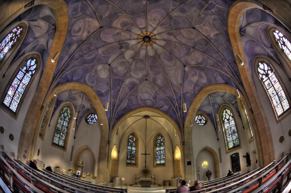 Kloster Bochum / Stiepel .