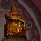 Kloster Bochum Stiepel Marienskulptur