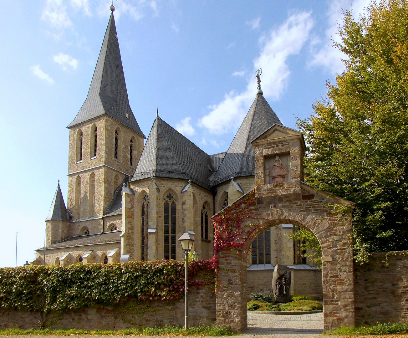 Kloster Bödingen