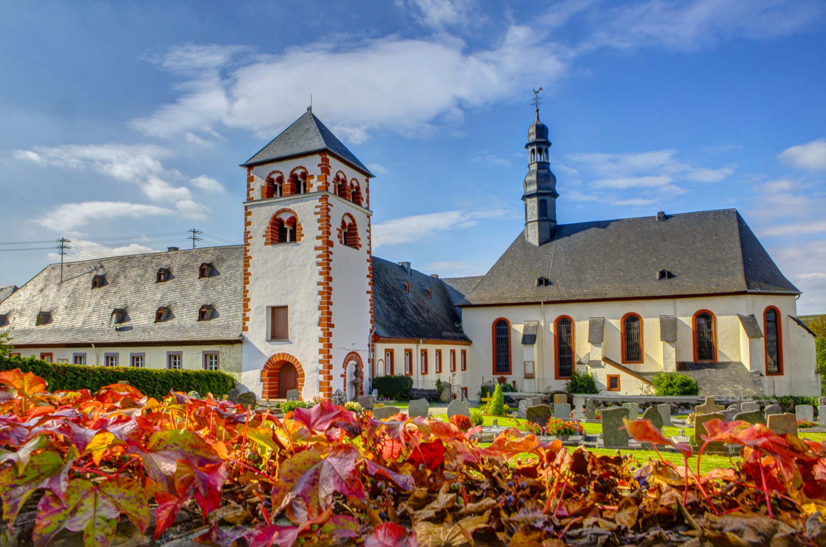 Kloster Brauneberg