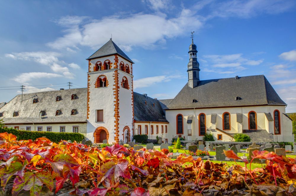 Kloster Brauneberg Foto & Bild deutschland, europe, rheinlandpfalz