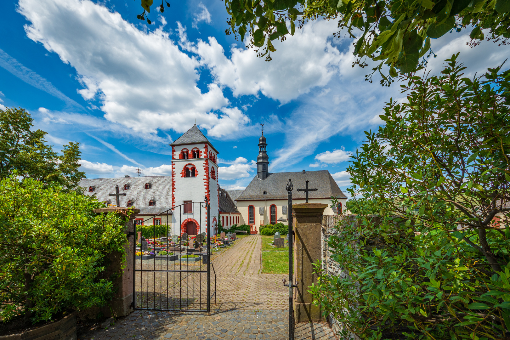 Kloster Brauneberg Filzen