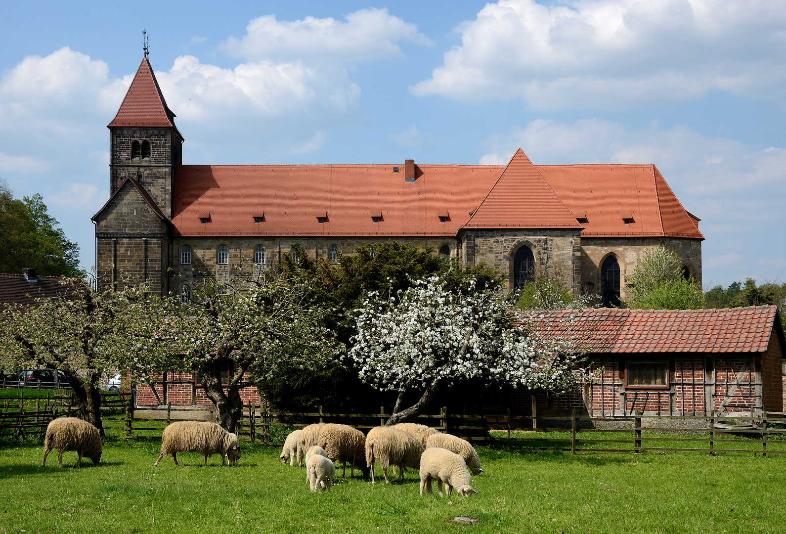 Kloster Breitenau-Guxhagen