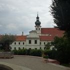 Kloster Brevnov in Prag