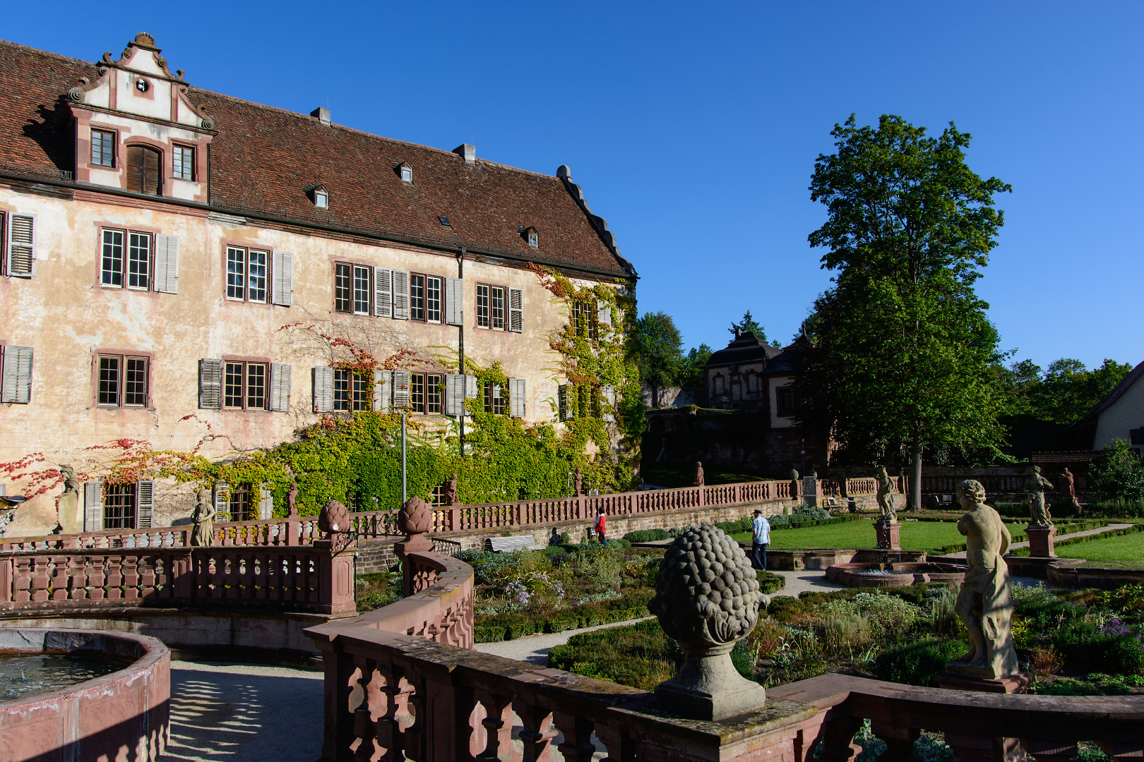 Kloster Bronnbach 2