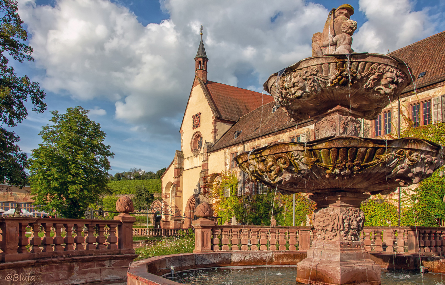 Kloster Bronnbach