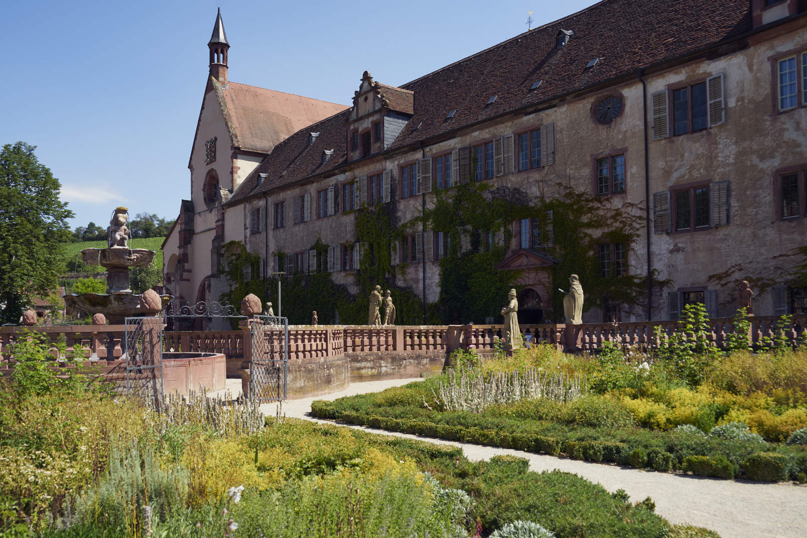 Kloster Bronnbach