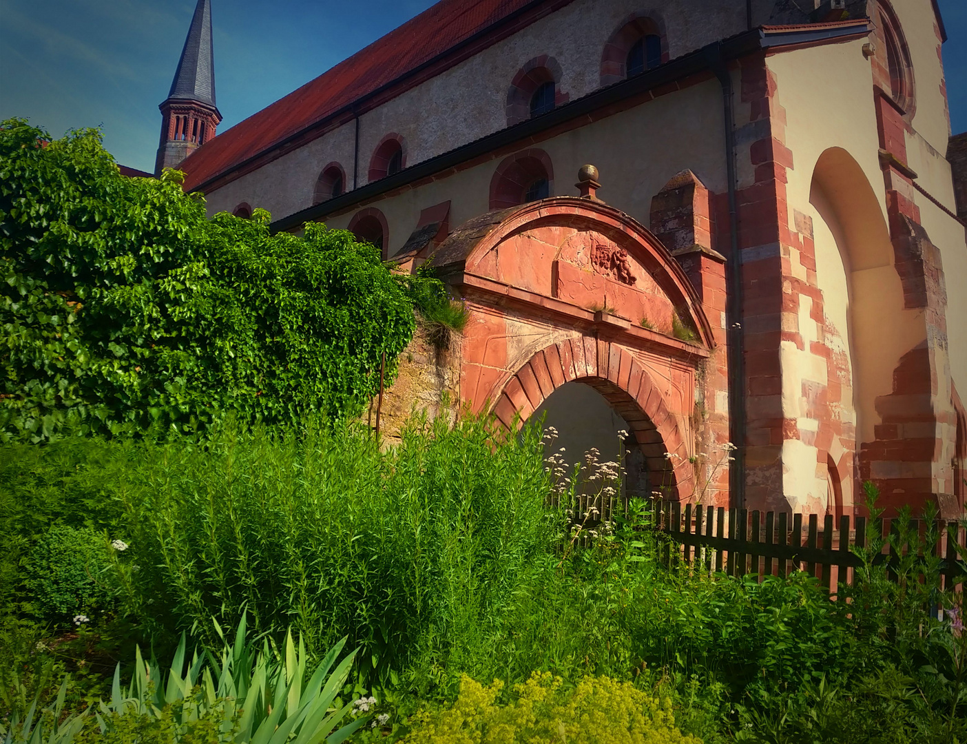 Kloster Bronnbach