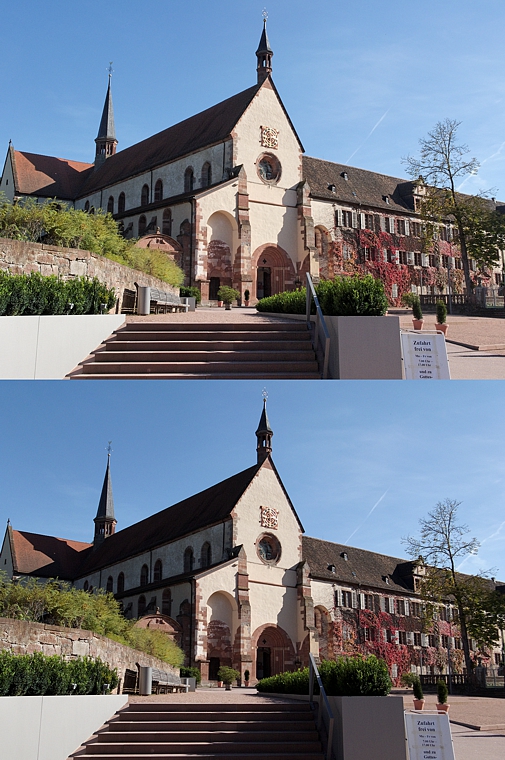 Kloster Bronnbach I