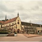 Kloster Bronnbach im Taubertal 