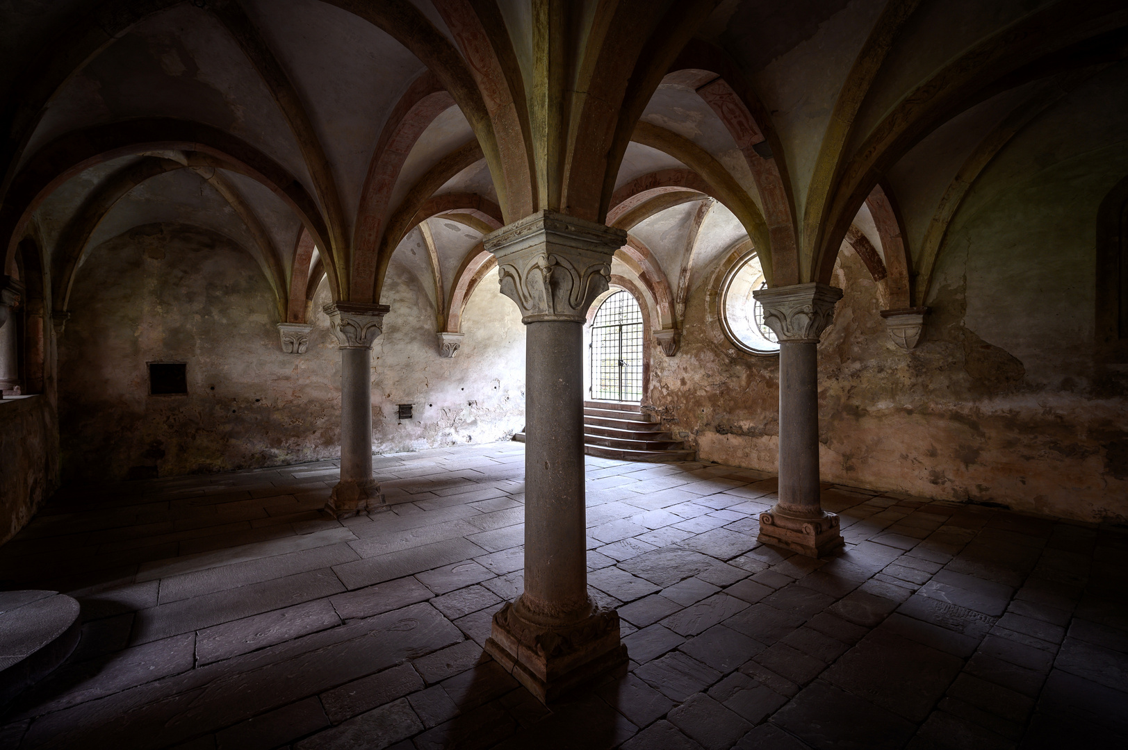 Kloster Bronnbach - Kapitelsaal