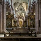 Kloster Bronnbach - Wertheim " Gott zu Gefallen... "