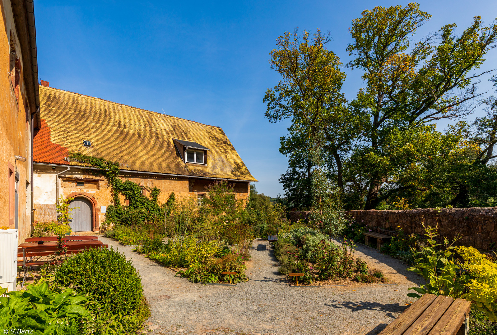 Kloster Buch (1)