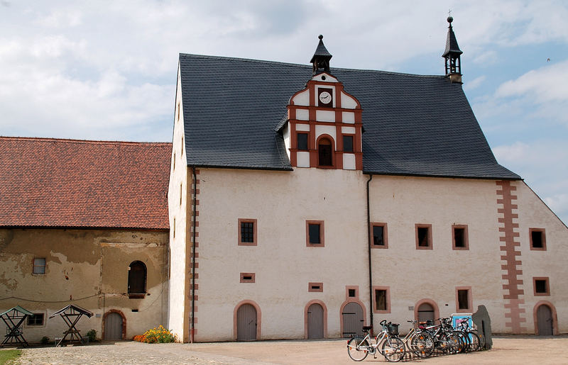 Kloster Buch III