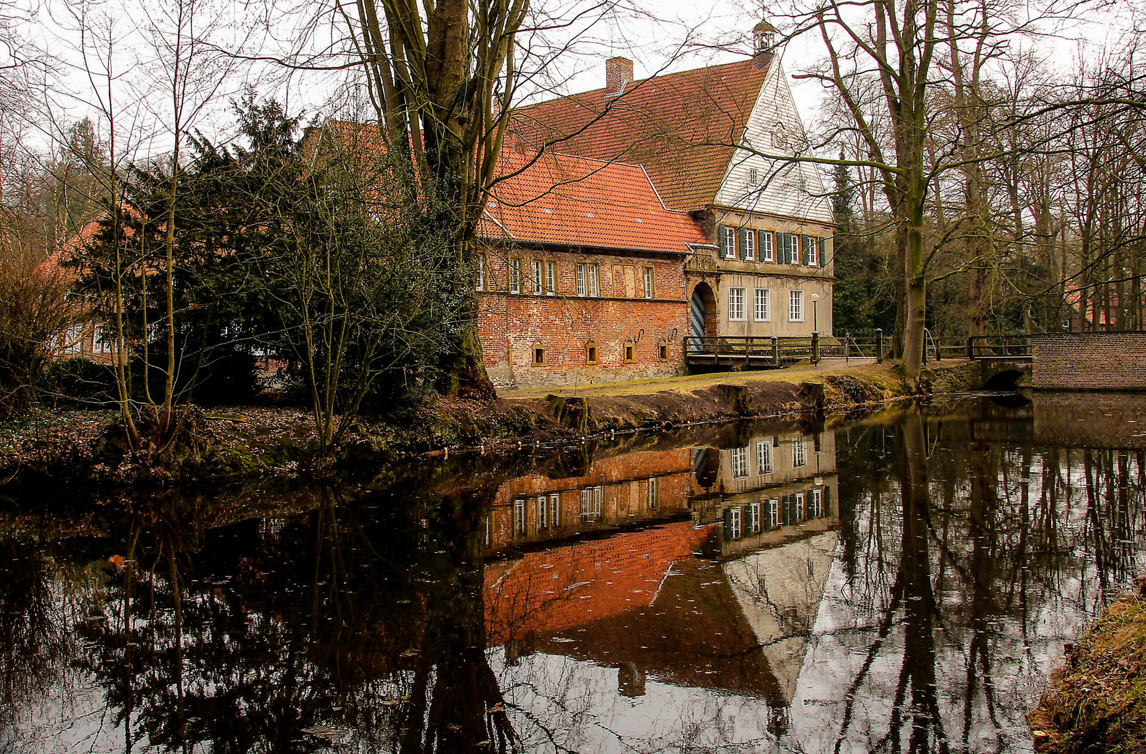 Kloster Burg Dinklage (Dietrichsburg)