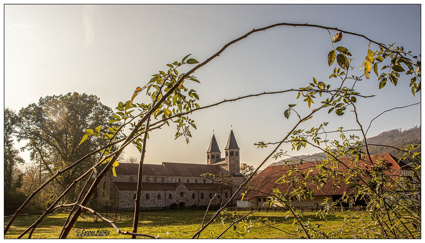 Kloster Bursfelde