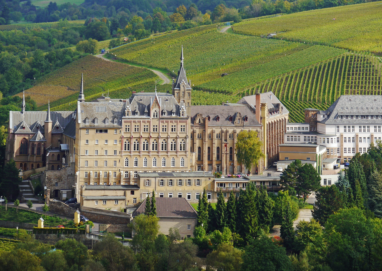 Kloster Calvarienberg