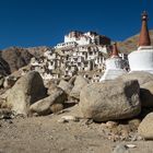 Kloster Chemre, Ladakh/Indien