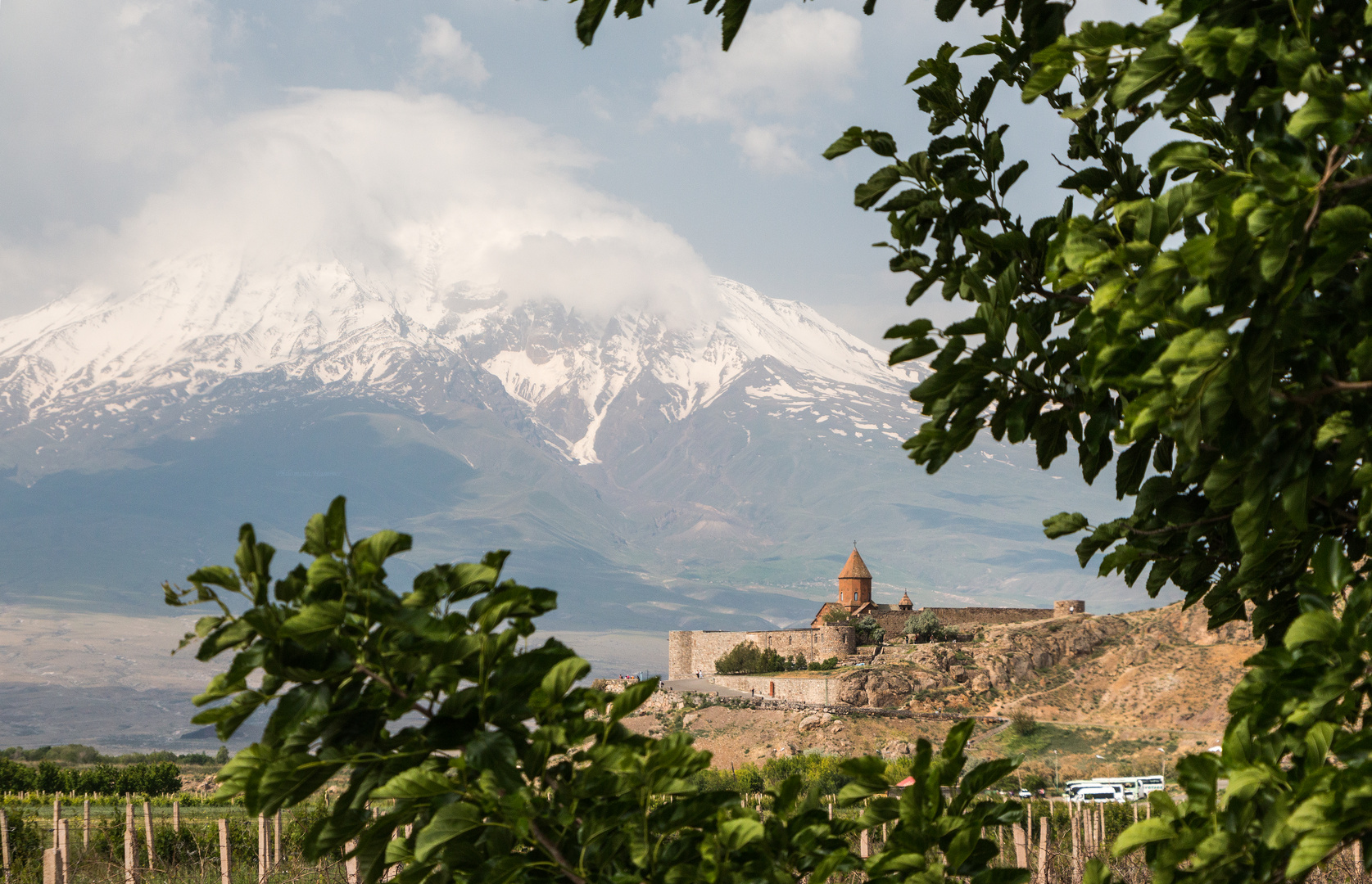 Kloster Chor Virap - Armenien