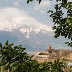 Kloster Chor Virap - Armenien