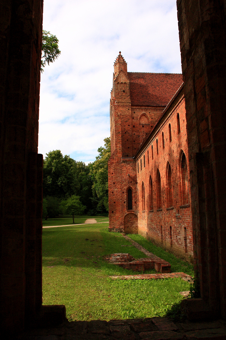 Kloster Chorin 1