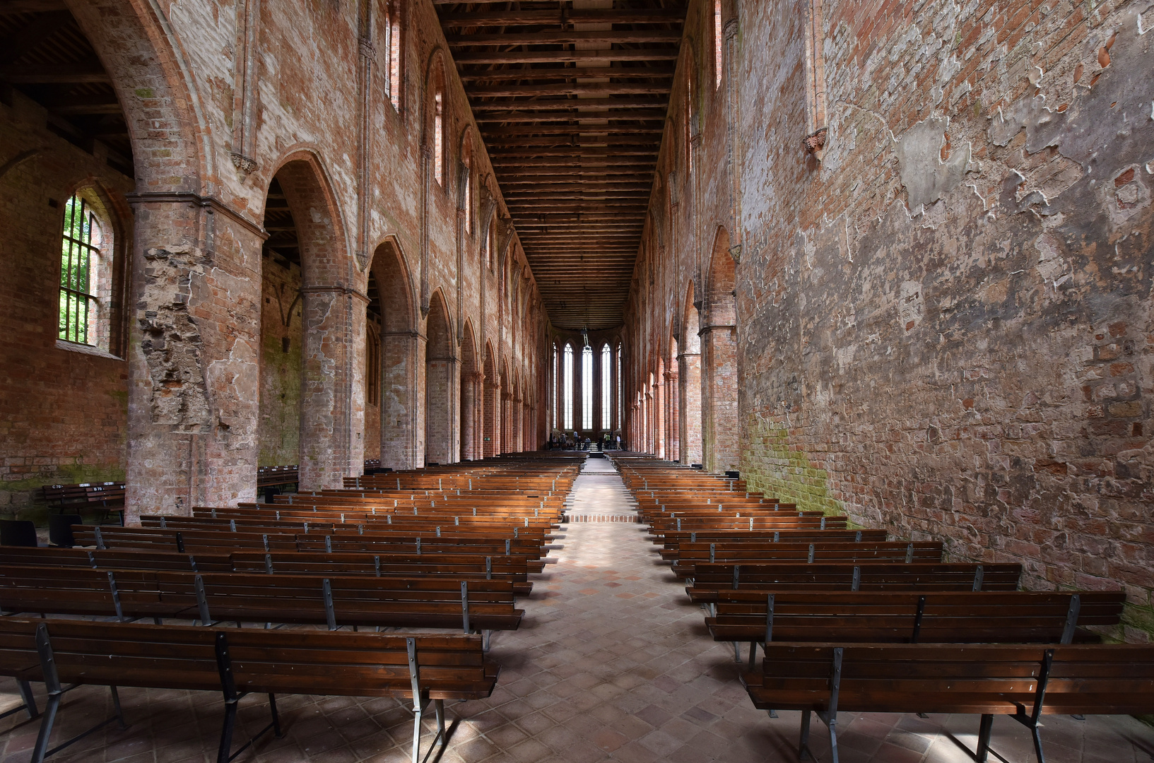 Kloster Chorin Foto & Bild deutschland, europe, brandenburg Bilder