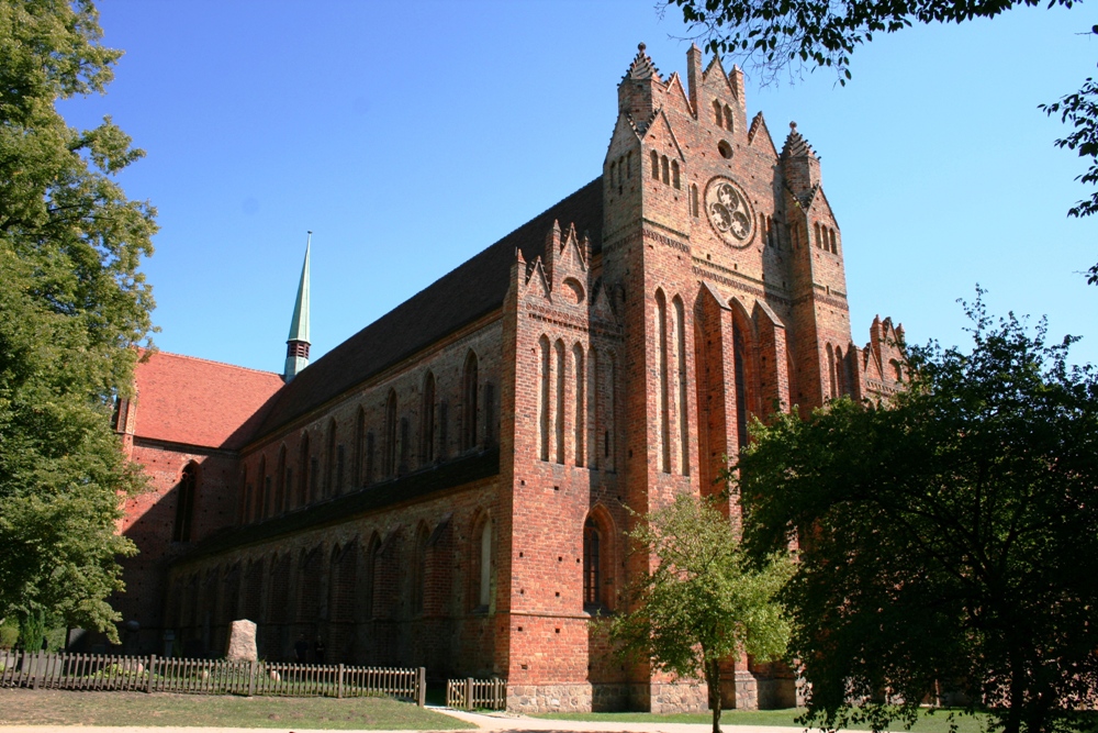 Kloster Chorin 12