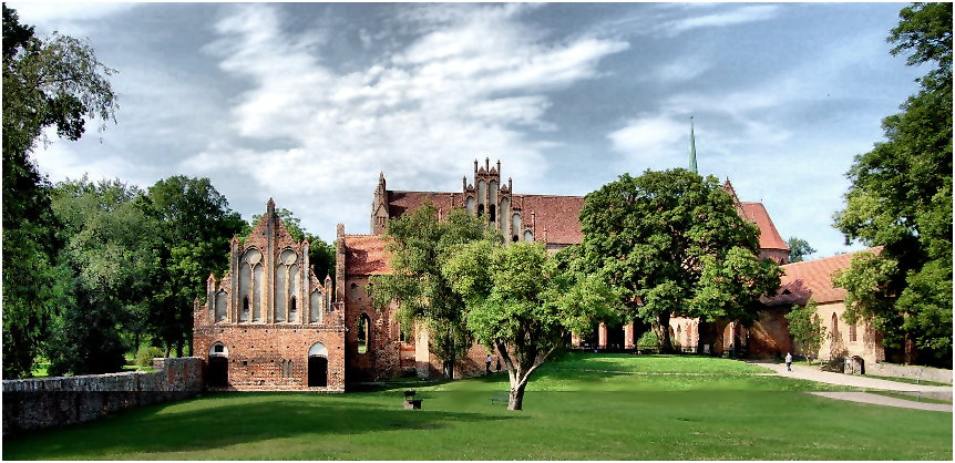 Kloster Chorin Foto & Bild arquitectura, klöster. kirchen und