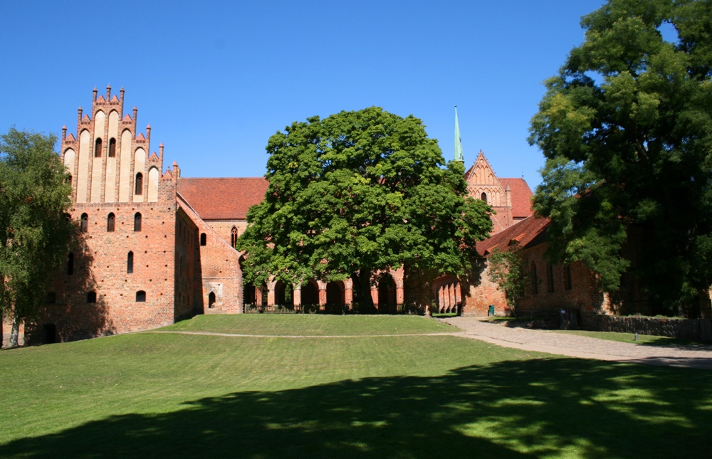 Kloster Chorin 2